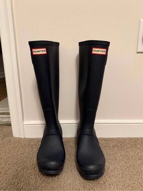 Hunter | Shoes | Hunter Sandhurst Carlyle Equestrian Riding Boots